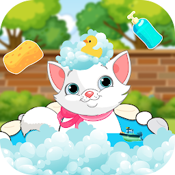 Icon image Rescue Cat - Pet Grooming Game