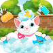 Rescue Cat - Pet Grooming Game - Androidアプリ