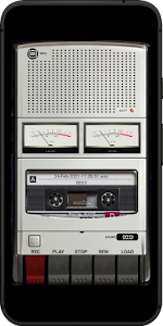 Cassette Player Recorder Pro Unknown