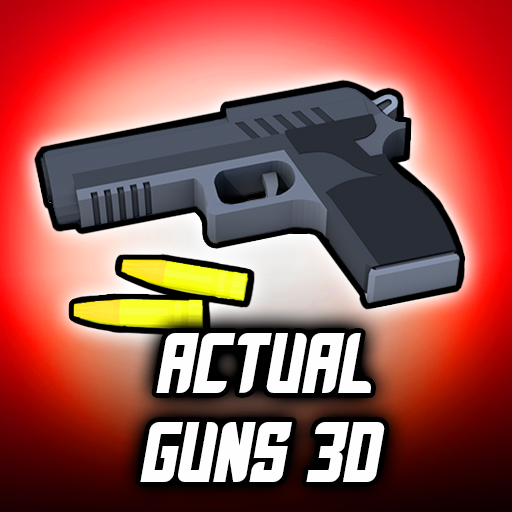 ACTUAL GUNS 3D MOD for MCPE