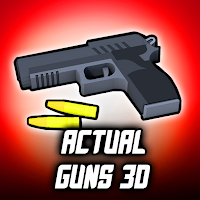 ACTUAL GUNS 3D MOD for MCPE