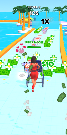 Mamma Run 3D - Screenshot 3