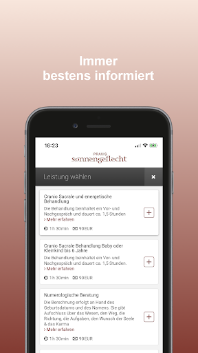 sonnengeflecht Screen 3