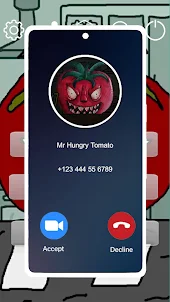 Call Mr Hungry Tomato