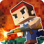 Cover Image of 下载 Pixel Shooting 3D  APK