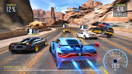 Free Real City Street Racing – 3d Racing Car Games 2021 2