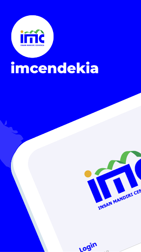 Android application imcendekia screenshort