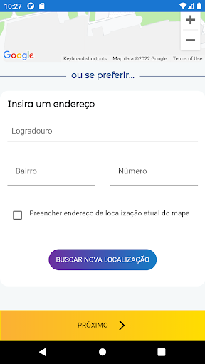 Tabuleiro do Norte IP Screen 3