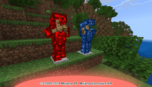armor mod for minecraft Screen 2