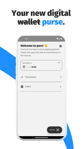 Android application purs screenshort