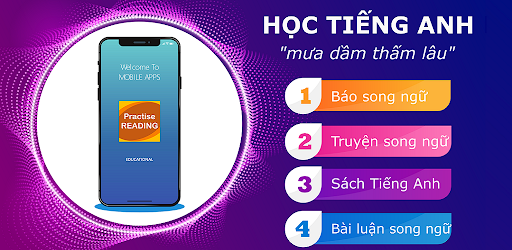 Học Tiếng Anh Song Ngữ