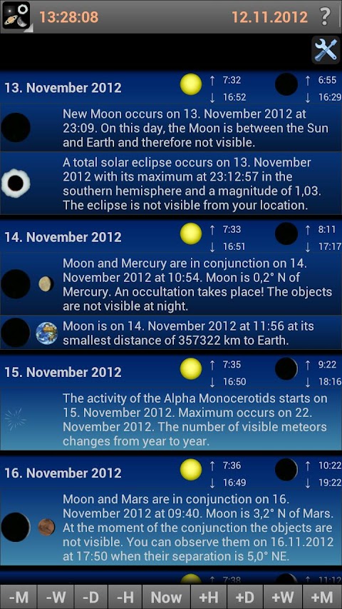 Mobile Observatory 2 - Astronoのおすすめ画像3