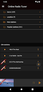 Online radio tuner sale
