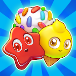 Cover Image of Descargar Candy Riddles: Match 3 Puzzle  APK