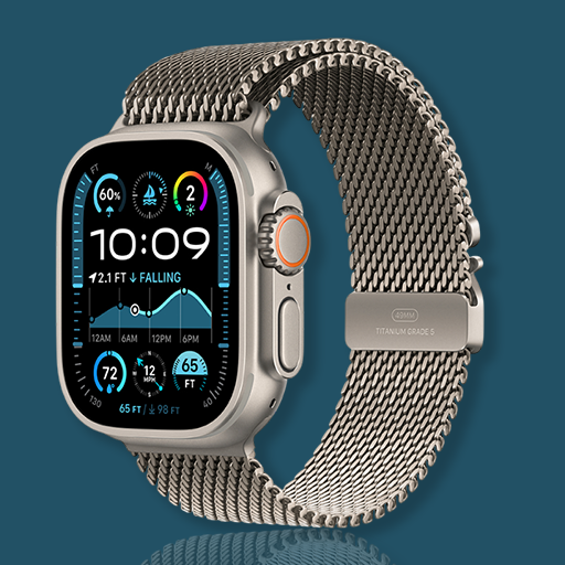 Apple Watch Ultra 2 App Guide Logo
