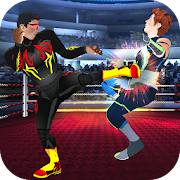 Top 40 Action Apps Like Kung Of Fu Fighter: Real Superhero Fight Champion - Best Alternatives