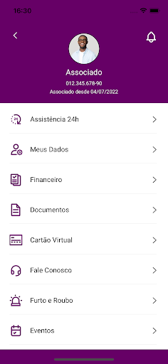 PRIME PLUS Screen 3