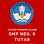 Cover Image of Download SMP NEG. 6 TUTAR  APK