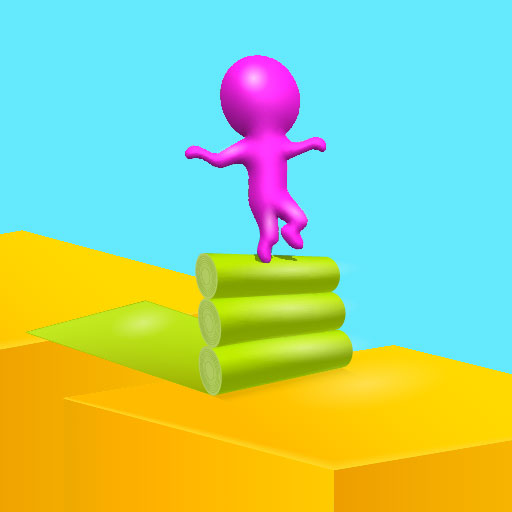 Stacky Roll logo