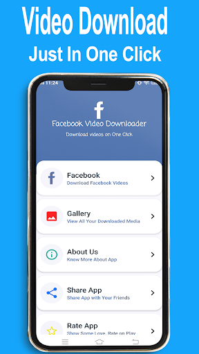 Video Downloader for Facebook  Video Downloader
