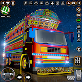 Euro Truck Sim - Truck Game 3D icon