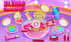 Makeup Slime Simulator Gamesのおすすめ画像1