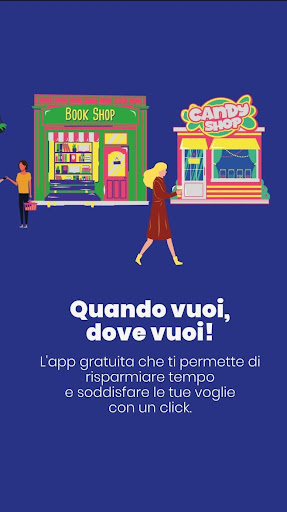 Al Volo Screen 3