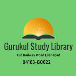Cover Image of 下载 Gurukul Library Academy  APK