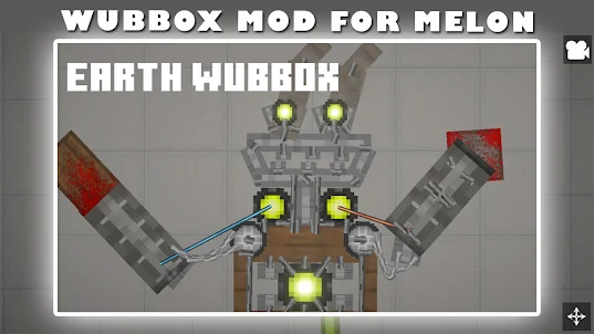 Mod Wubbox for Melon Play