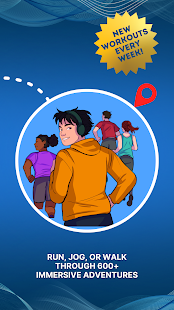 Unknown app Screenshot