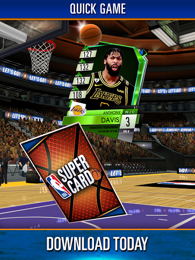 NBA SuperCard - Basketball & Card Battle Game apkdebit screenshots 8