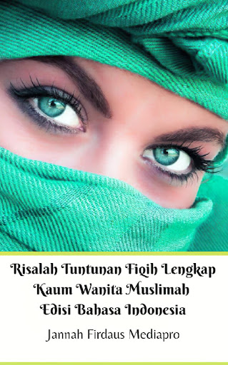 Android application Risalah Fiqih Wanita Muslimah screenshort