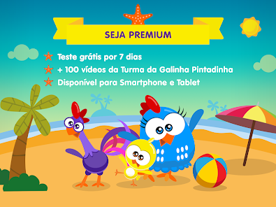 Galinha Pintadinha - Videos