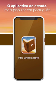 Imágen 8 Bíblia Estudo Expositor android