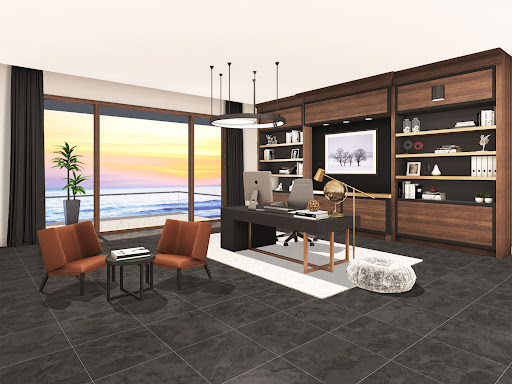 Home Design : Waikiki Life - Puzzle - games