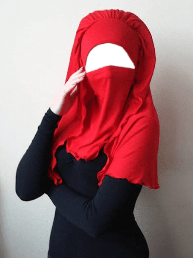 Niqab Camera Screen 2