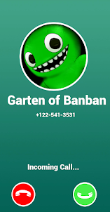 Garten of Banban Video Call
