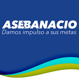 Значок приложения "ASEBANACIO"