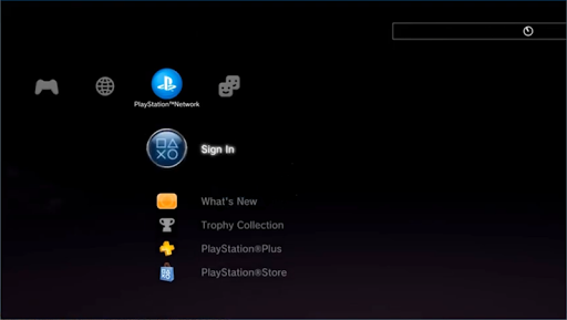 PS3 Simulator screenshots 2
