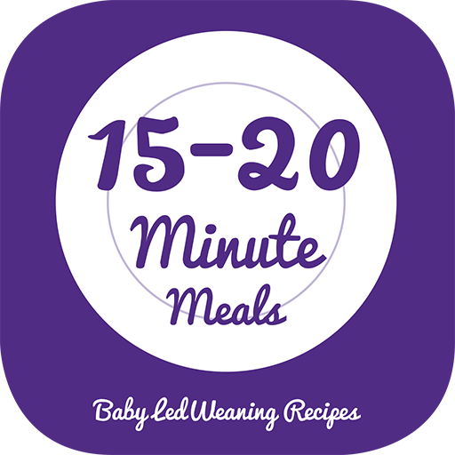 15-20 Minute Meals & Traybakes logo