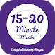 15-20 Minute Meals & Traybakes - Androidアプリ
