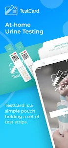 TestCard: At Home UTI Test