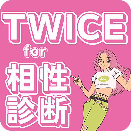 相性診断for TWICE 韓国アイドルグループ