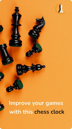 Android application Chess Clock App screenshort