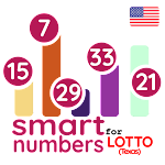 Cover Image of Download smart numbers for Texas Lotto 1.660 APK