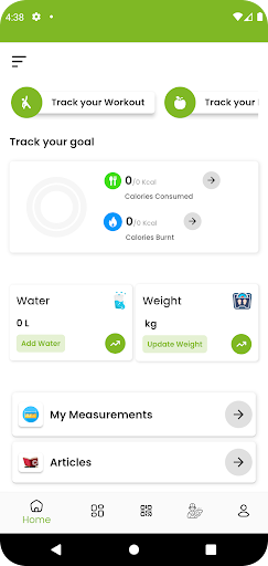 App preview