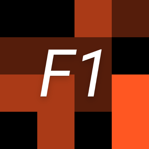Formula One No spoiler info logo