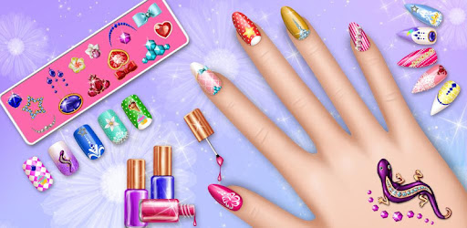 Increíble término análogo Noroeste Salón de uñas para niñas - Aplicaciones en Google Play