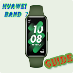 Cover Image of Download Huawei band 7 Guide  APK