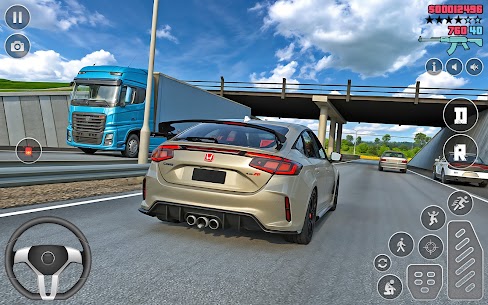 Car School Games 2024 4